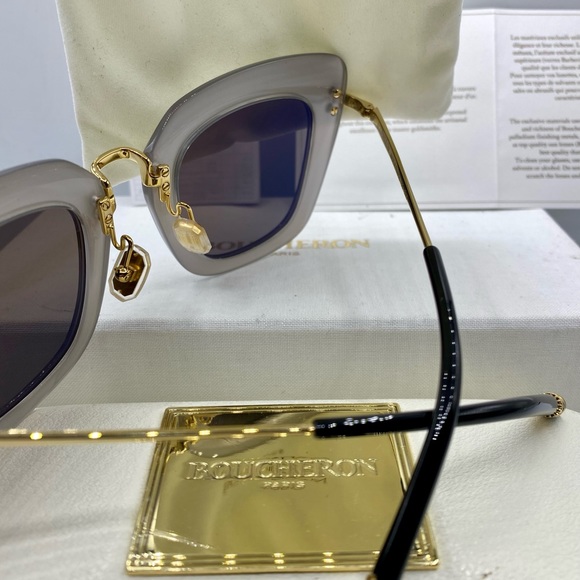 🏆Boucheron Paris BC0015S 006❤️Gorgeous ‼️100% Authentic ‼️ - Picture 8 of 16
